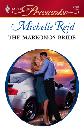 Title details for The Markonos Bride by Michelle Reid - Available